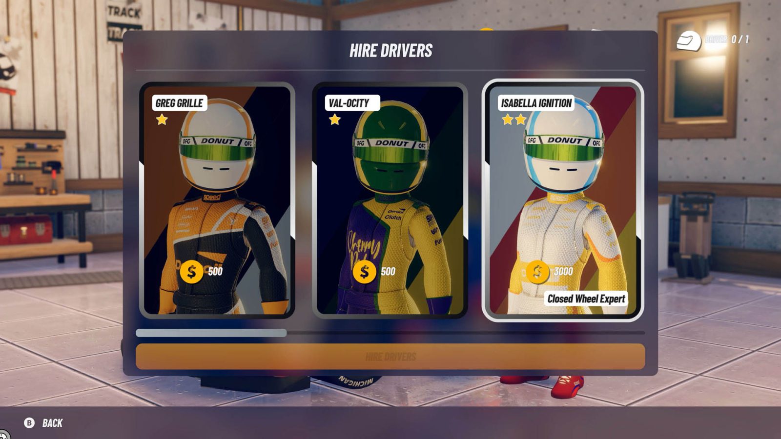 iracing arcade
