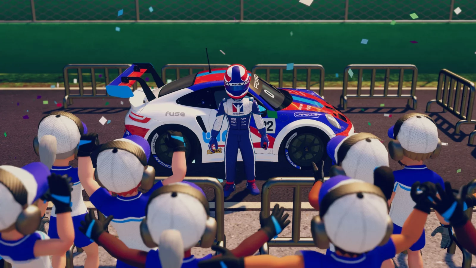 iracing arcade