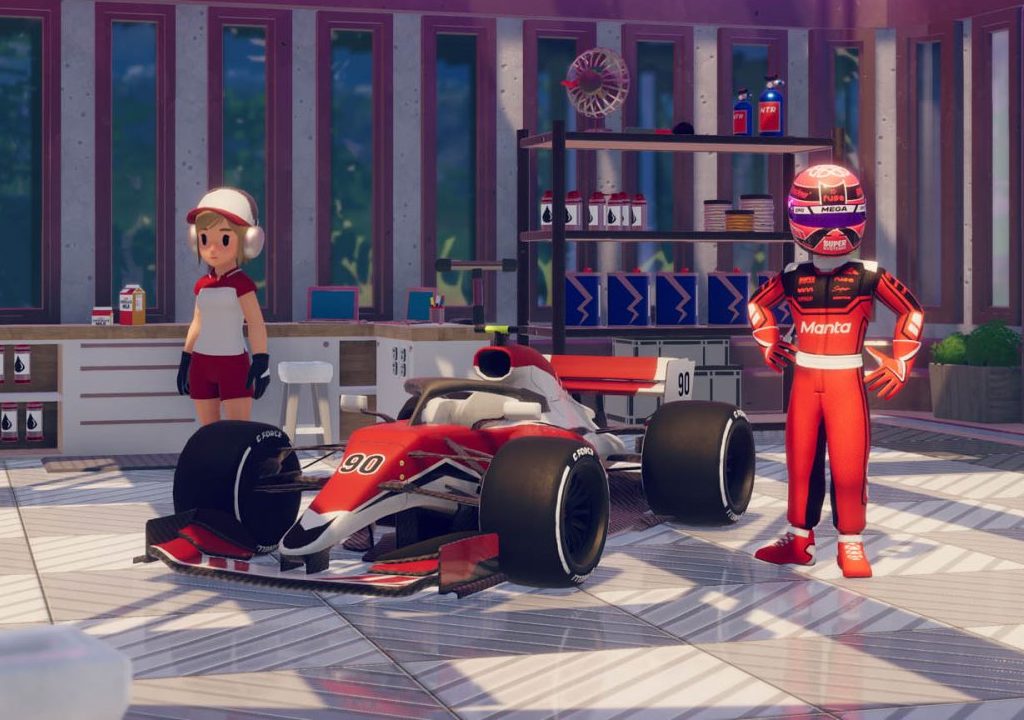 racing arcade
