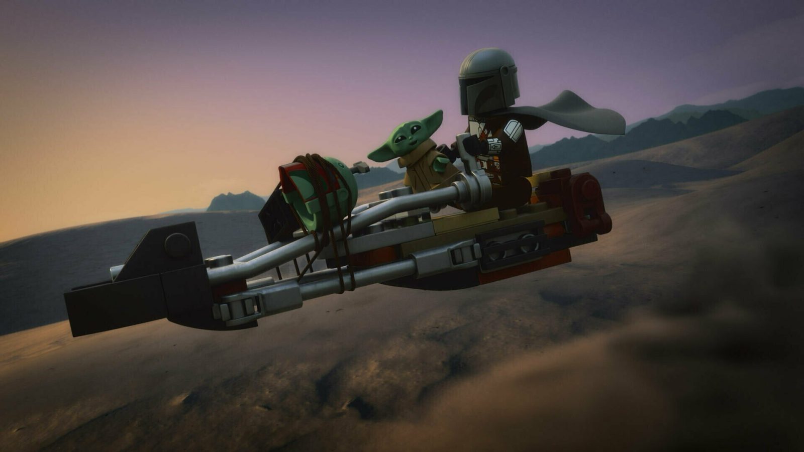 the mandalorian
