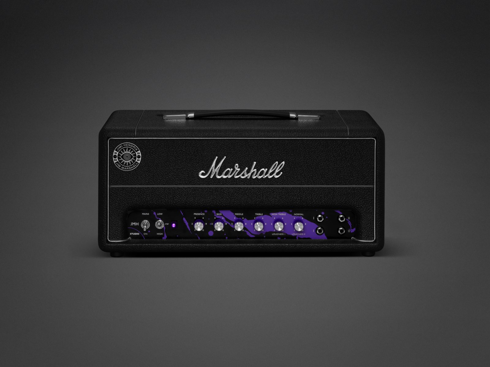 Marshall x Jimi Hendrix, estos nuevos productos quieren quedarse con tu dinero 4 Marshall x Jimi Hendrix, estos nuevos productos quieren quedarse con tu dinero 1