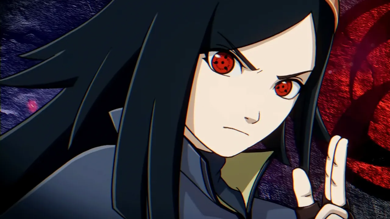 Nanashi Uchiha