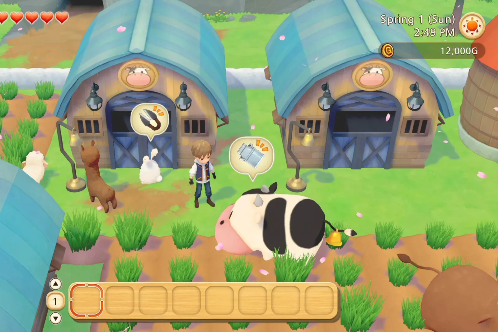 Story of Seasons