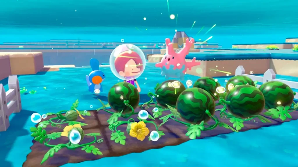 pokemon pokopia