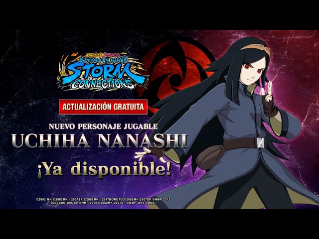 Nanashi Uchiha