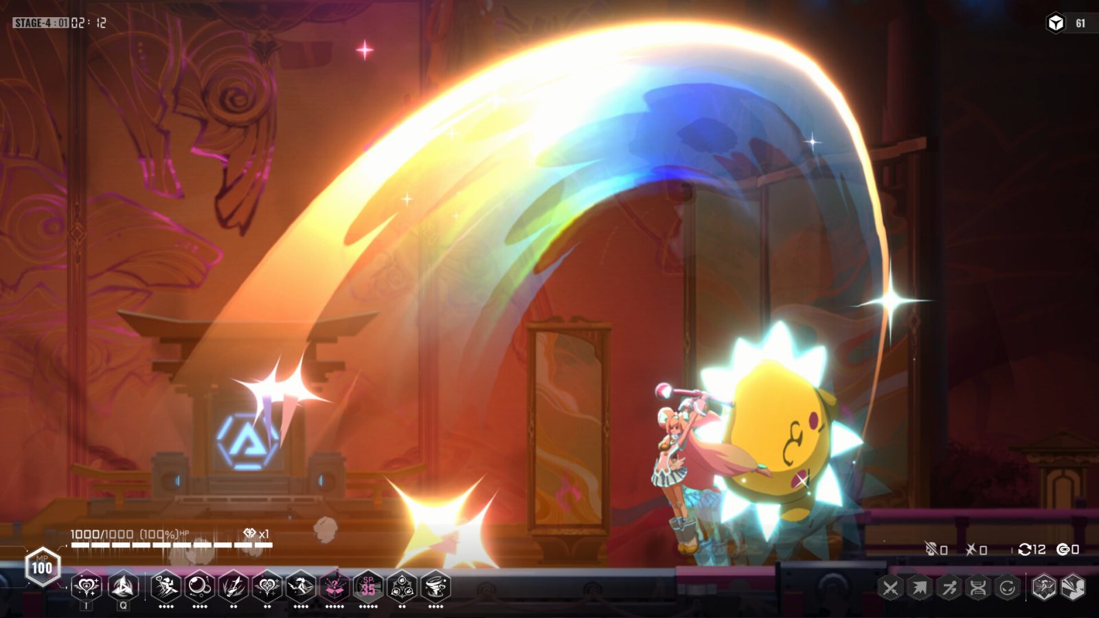 Blazblue Entropy Effect X