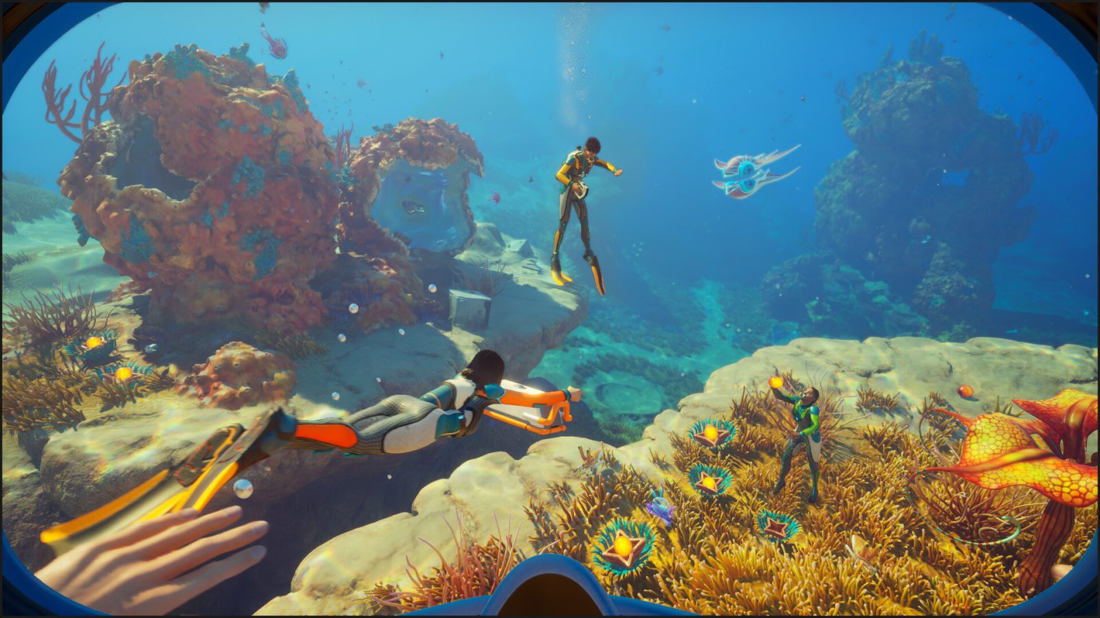 Subnautica 2 lanza su segunda gran actualización de Acceso Anticipado