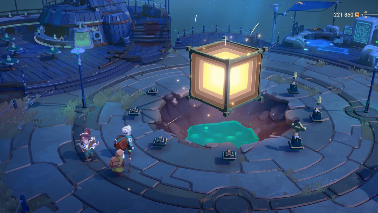Moonlighter 2 fecha su versión 1.0 y regala el juego original 3 Moonlighter 2