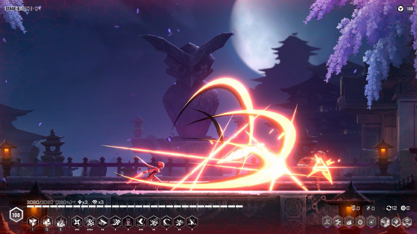 Blazblue Entropy Effect X