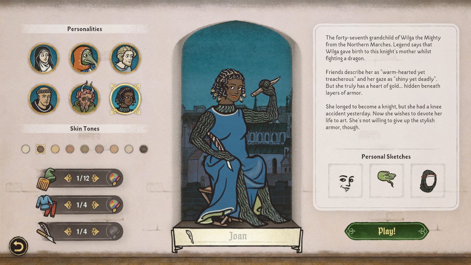 Scriptorium: Master of Manuscripts