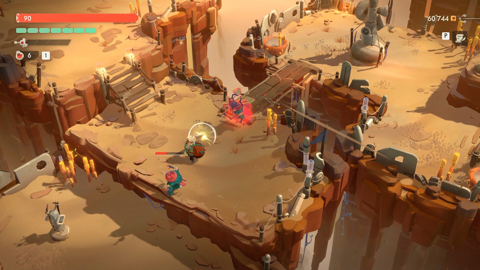 Moonlighter 2 fecha su versión 1.0 y regala el juego original 2 Moonlighter 2