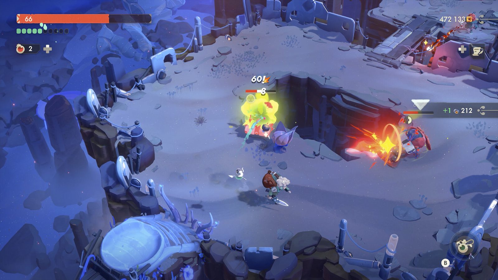 Moonlighter 2 fecha su versión 1.0 y regala el juego original 4 Moonlighter 2