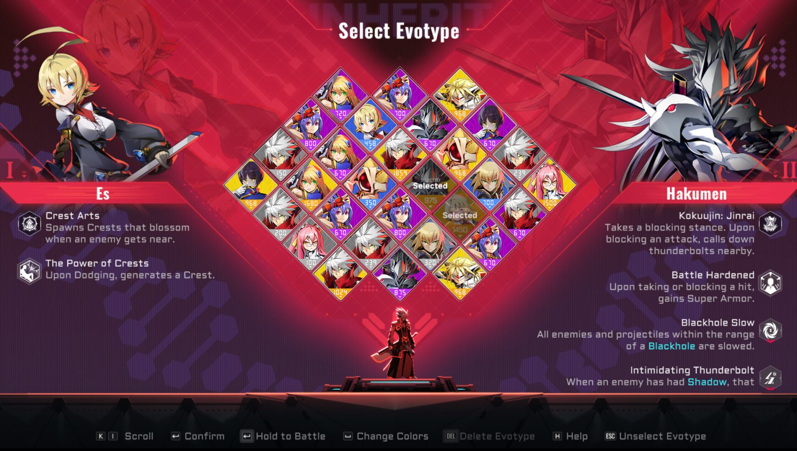 Blazblue Entropy Effect X