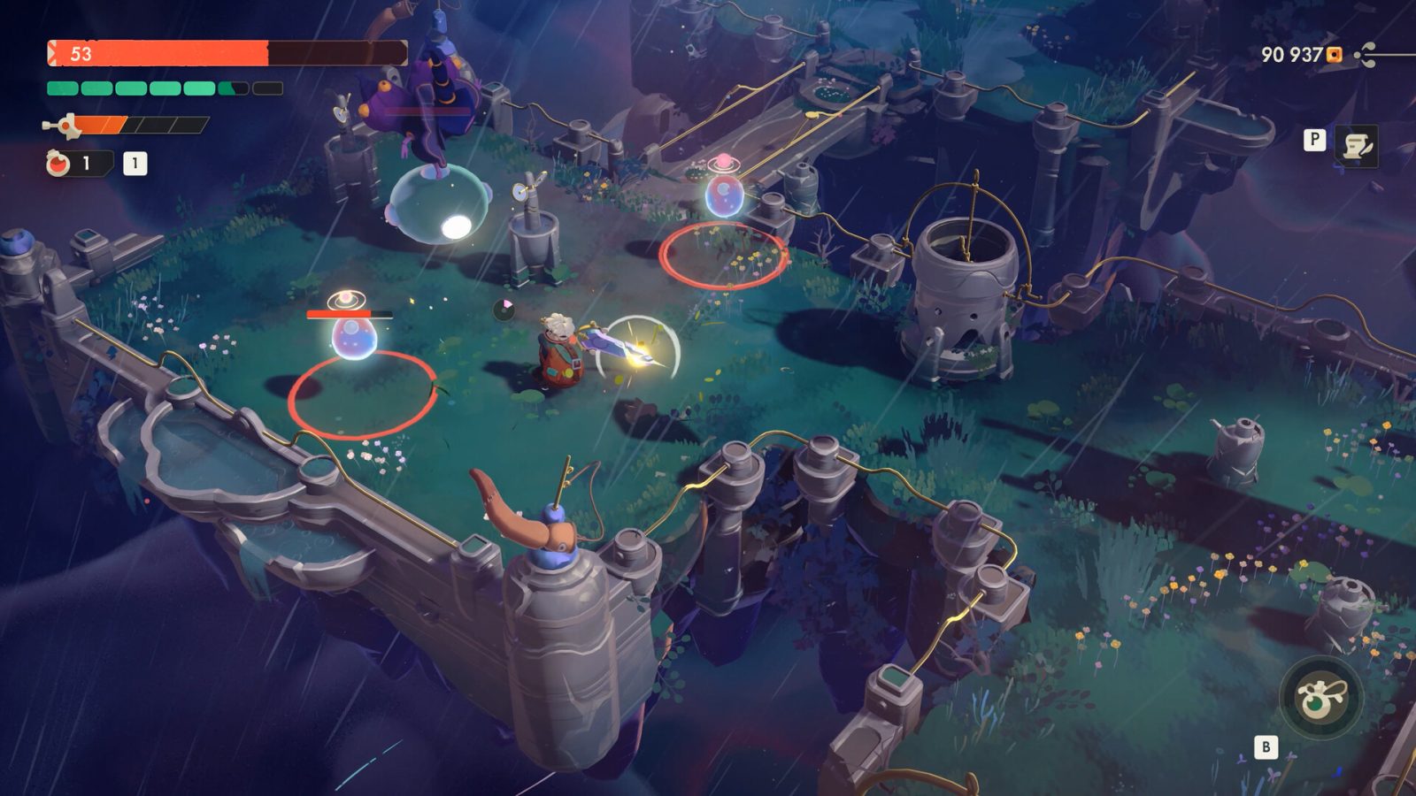 Moonlighter 2 fecha su versión 1.0 y regala el juego original 5 Moonlighter 2