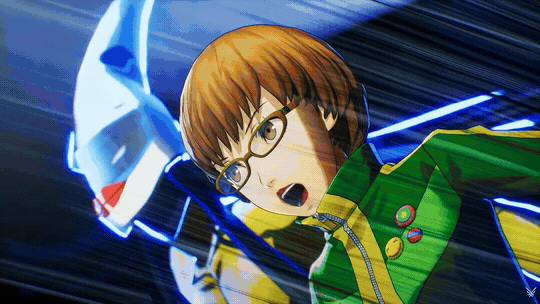 Persona 4 Revival