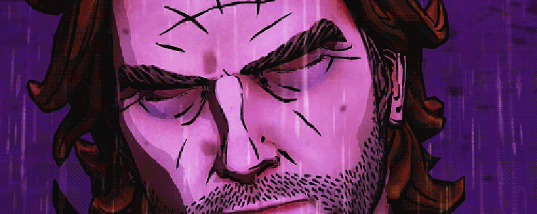 The Wolf Among Us Remastered