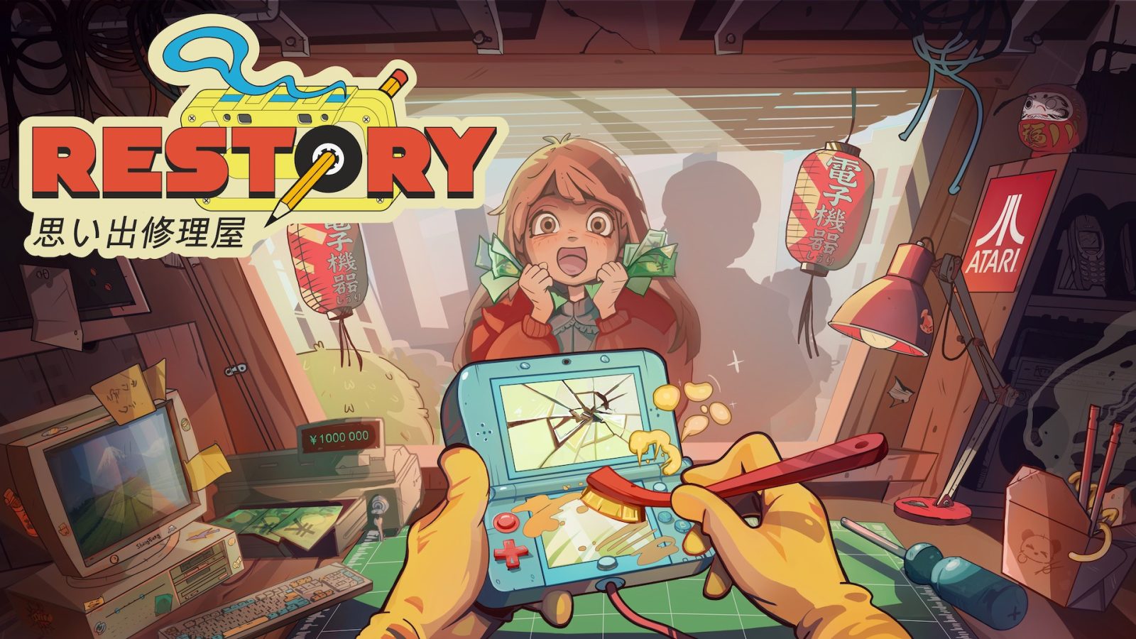 ReStory se convierte en un éxito rotundo en Steam