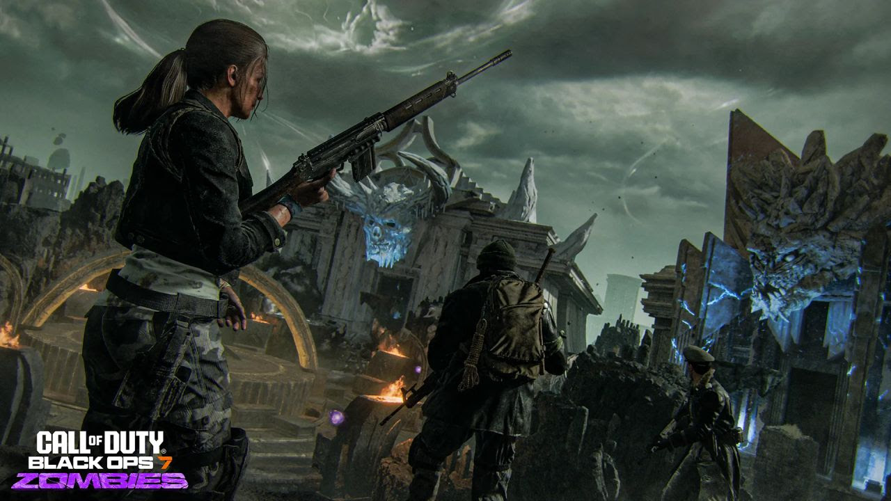 Llega la Temporada 5 Recargada de Call of Duty: Black Ops 7 y Warzone 2