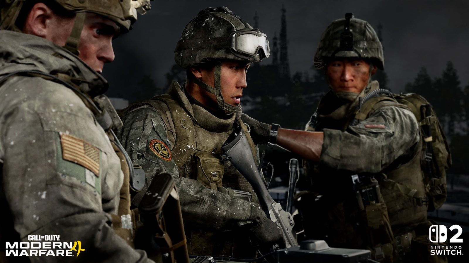 Call of Duty: Modern Warfare 4 abre preventas y Beta en Nintendo Switch 2 2 call of duty