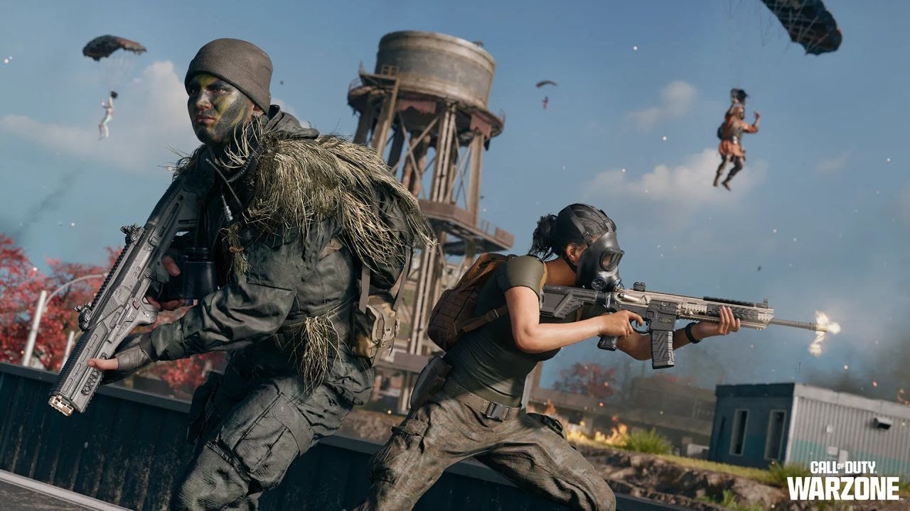 Llega la Temporada 5 Recargada de Call of Duty: Black Ops 7 y Warzone 3