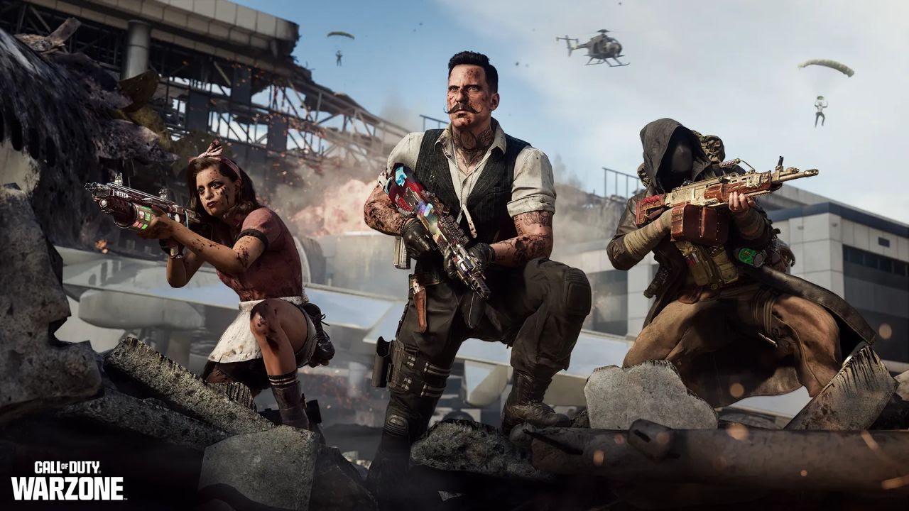 Llega la Temporada 5 Recargada de Call of Duty: Black Ops 7 y Warzone 4