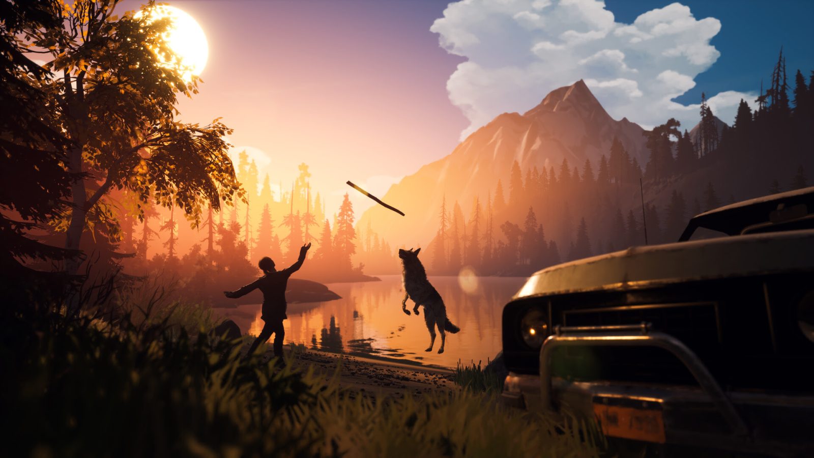 La aventura canina Hubert llegará a Steam el 12 de octubre 1 Hubert