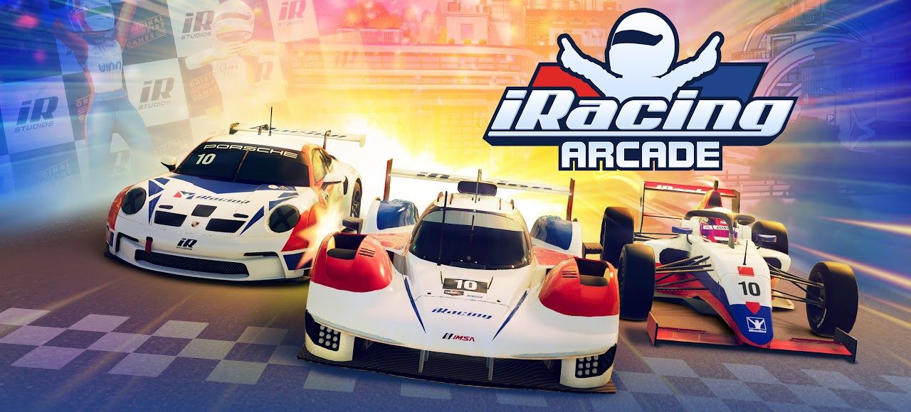 iRacing Arcade