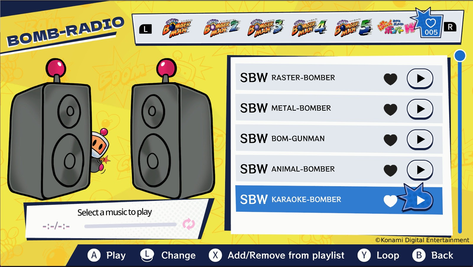 ¡Diversión explosiva! Panic Bomber W llega a Super Bomberman Collection 3