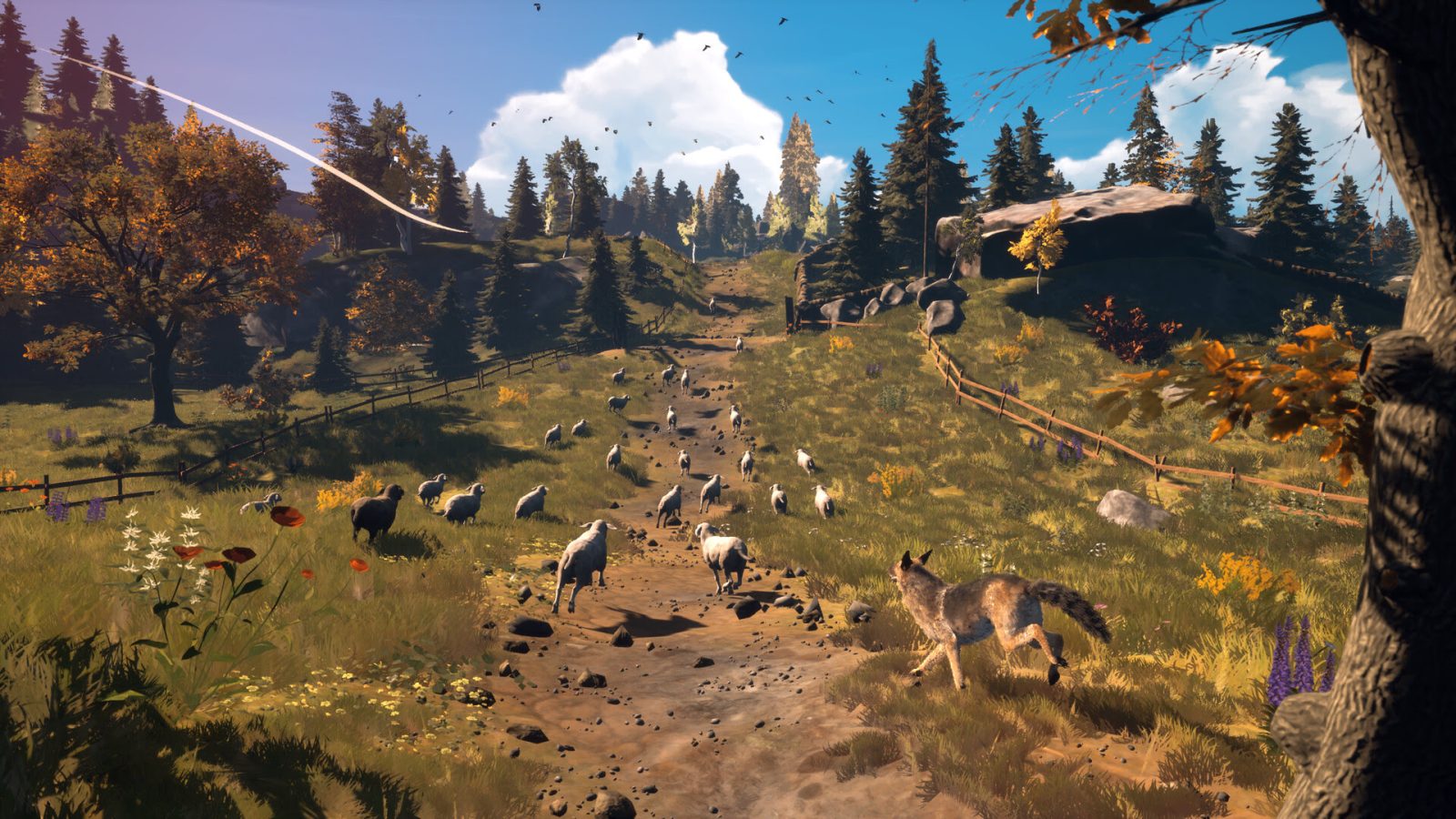 La aventura canina Hubert llegará a Steam el 12 de octubre 4 Hubert