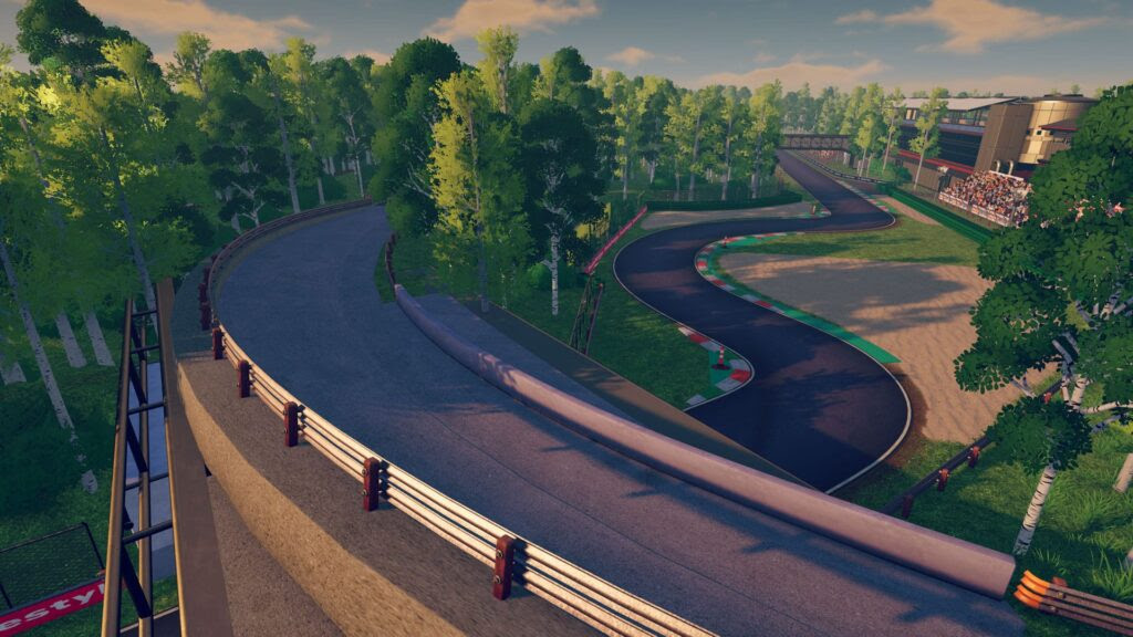 iRacing Arcade