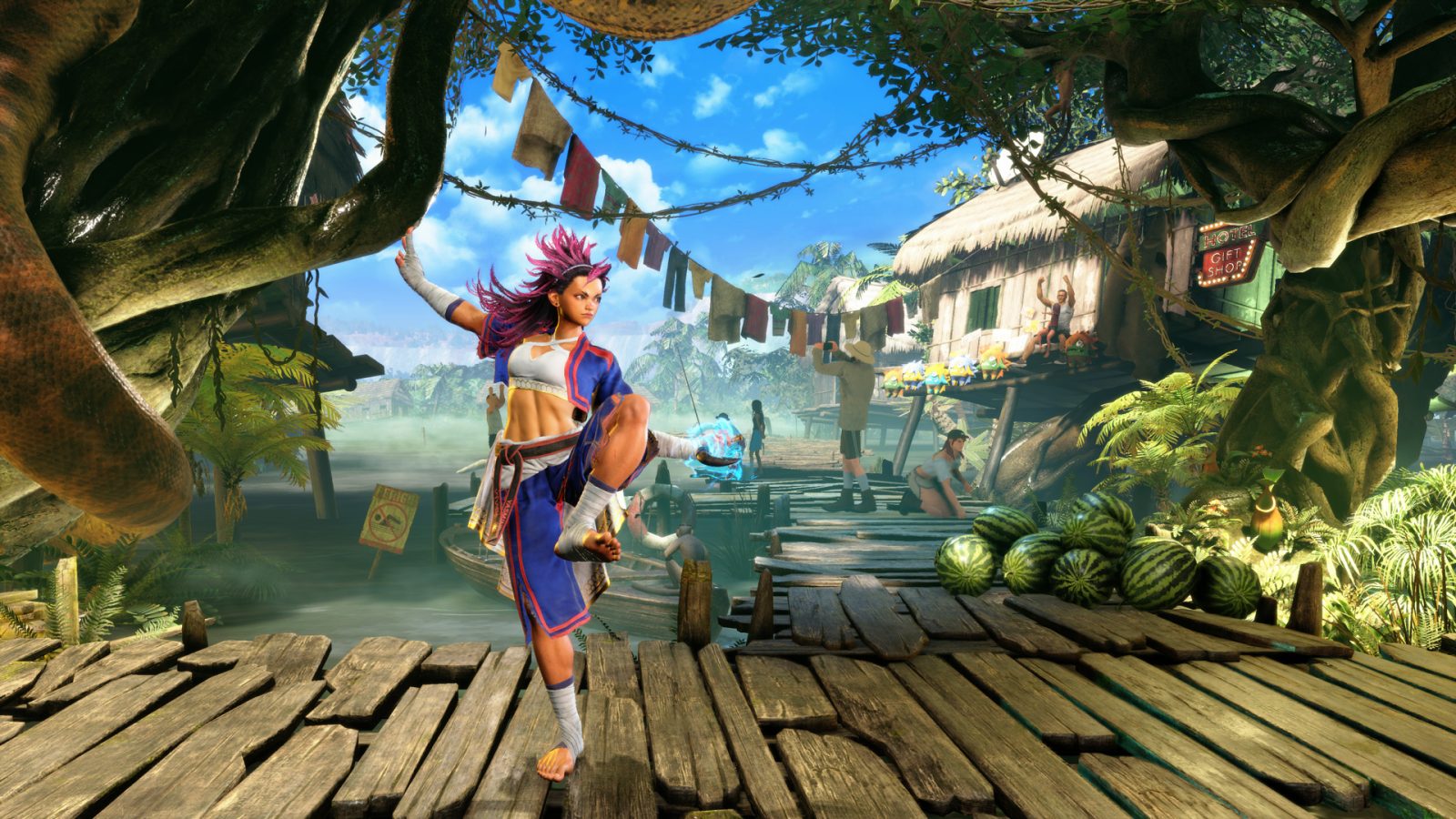 Street Fighter 6