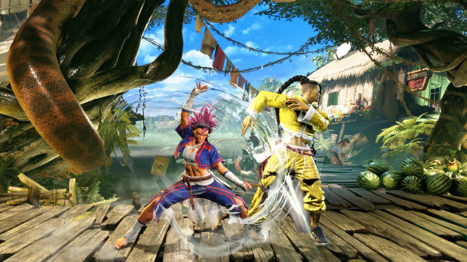 Street Fighter 6