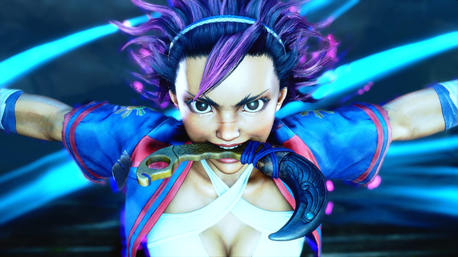 Capcom estrena a Yasmine en Street Fighter 6 y anuncia evento colaborativo