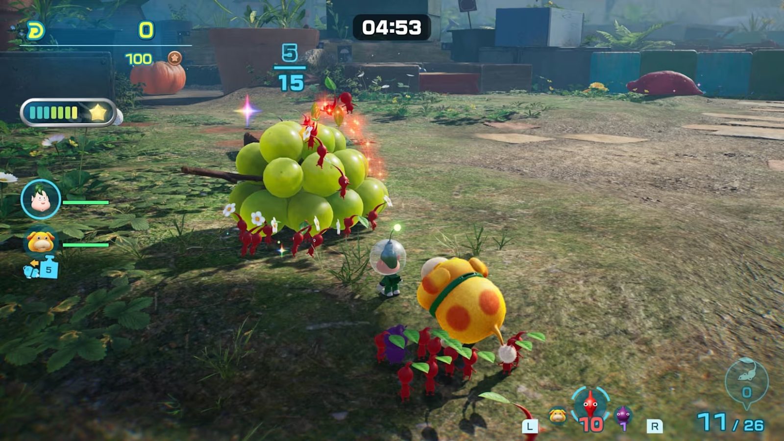 Nintendo Direct: Pikmin 4 – Edición para Switch 2 + Academia Dandori 2 Pikmin 4