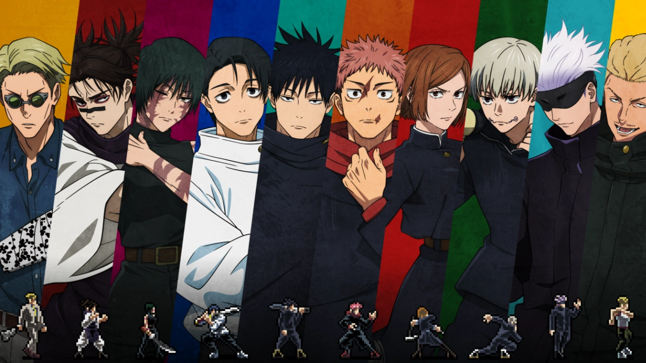 Jujutsu Kaisen Rumble: Survivaton pospone su lanzamiento 2 Jujutsu Kaisen Rumble: