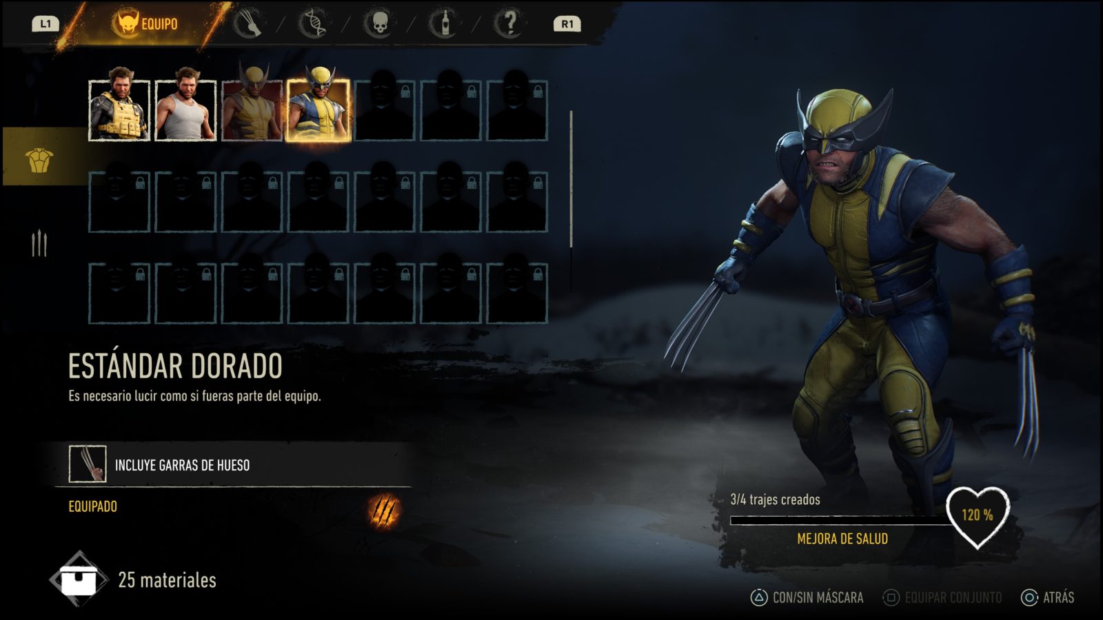 Reseña: ¿Vale la pena Marvel's Wolverine? 11 Reseña: ¿Vale la pena Marvel's Wolverine? 10