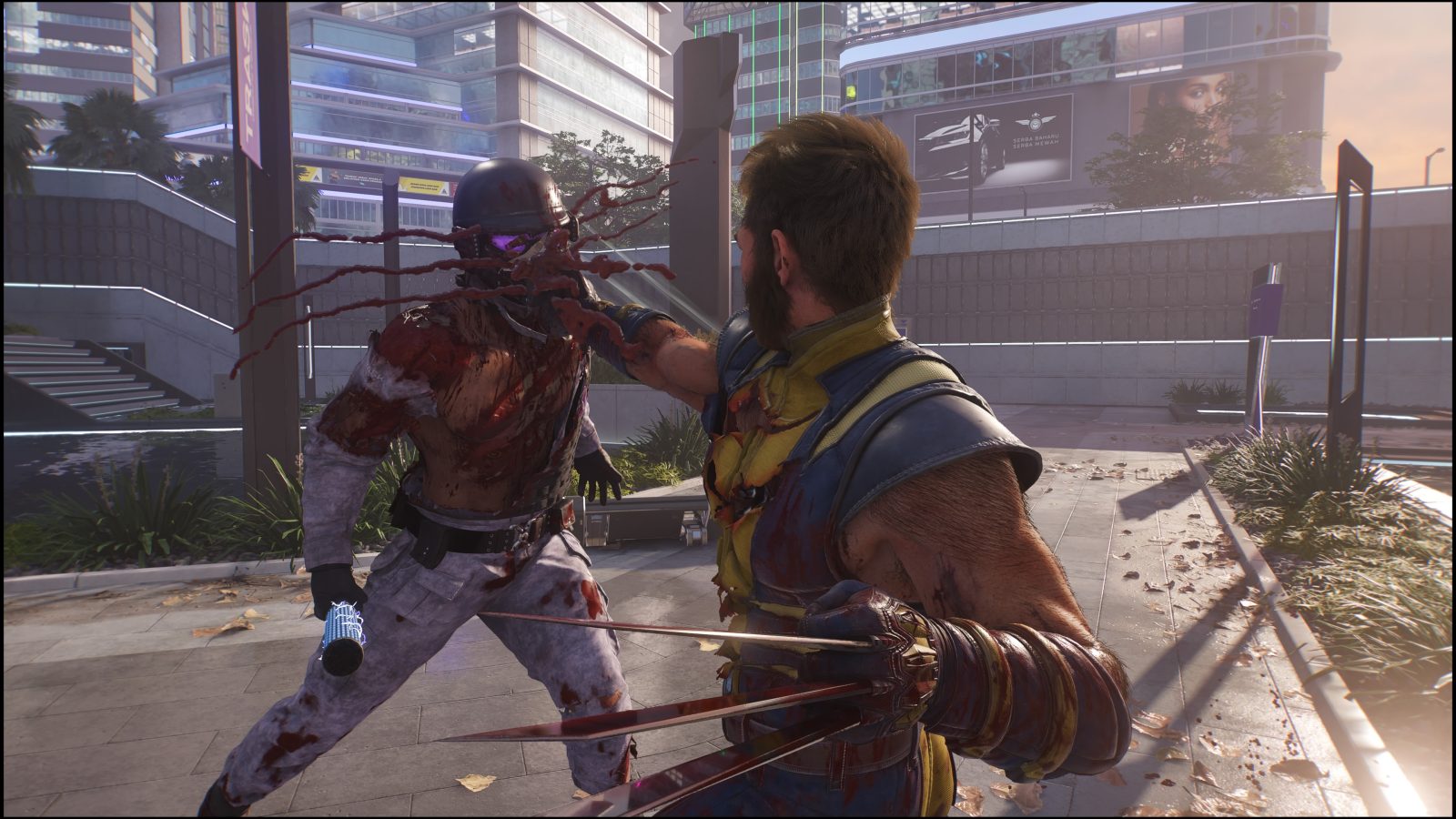 Reseña: ¿Vale la pena Marvel's Wolverine? 25 Reseña: ¿Vale la pena Marvel's Wolverine? 24