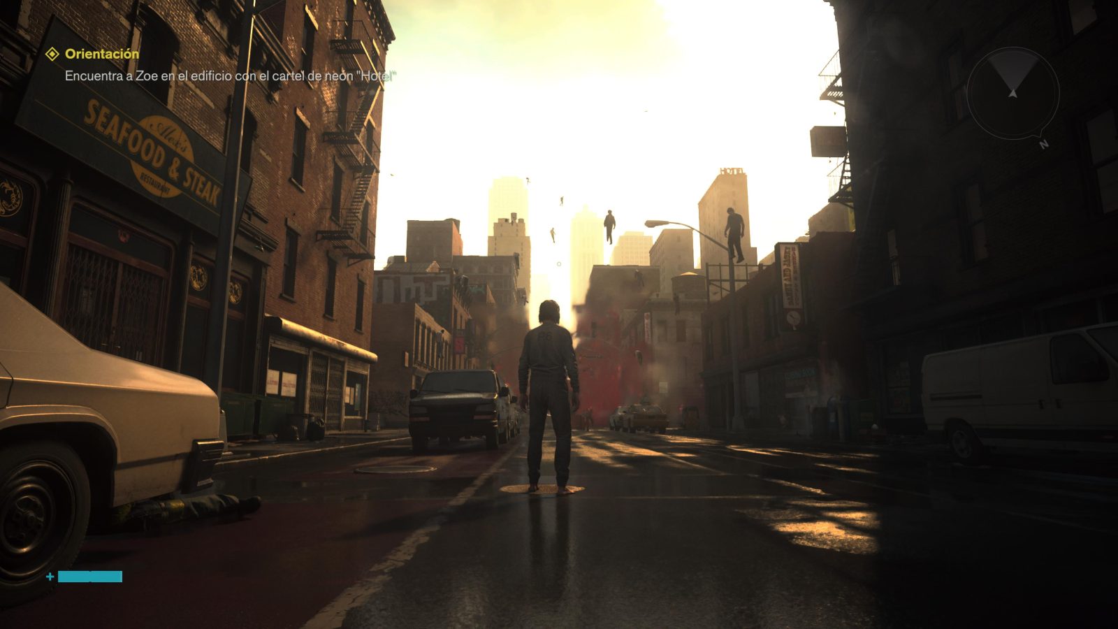 Reseña: CONTROL Resonant 1 Control Resonant