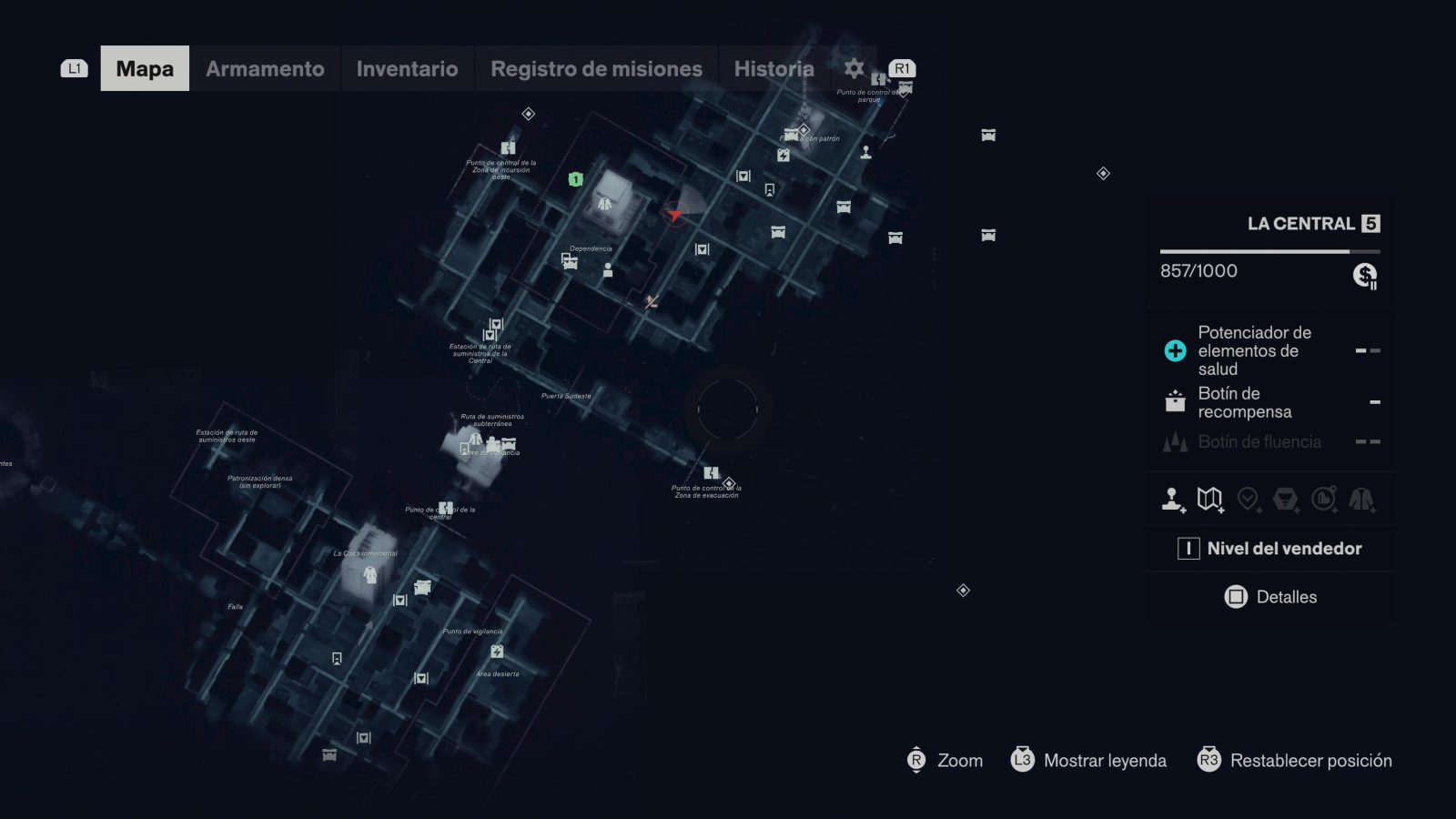 Reseña: CONTROL Resonant 5 Reseña: CONTROL Resonant 4
