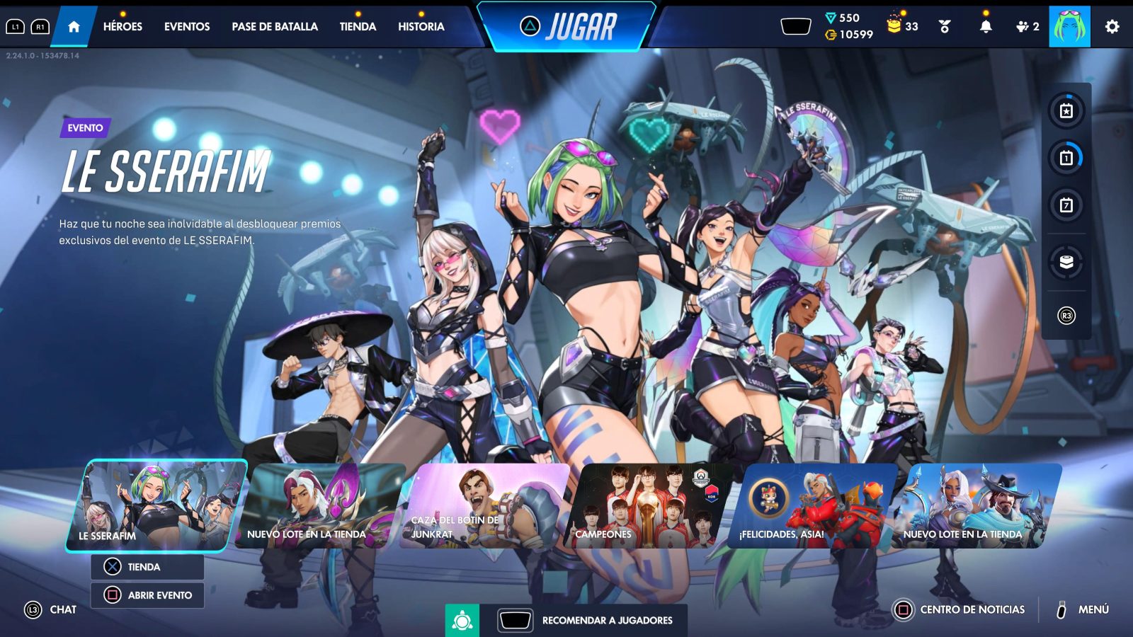 Analisis: Overwatch x LE SSERAFIM 3 Analisis: Overwatch x LE SSERAFIM 2