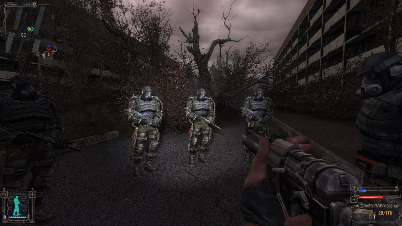 Reseña: S.T.A.L.K.E.R. Legends of The Zone Trilogy ( PlayStation 5) 3