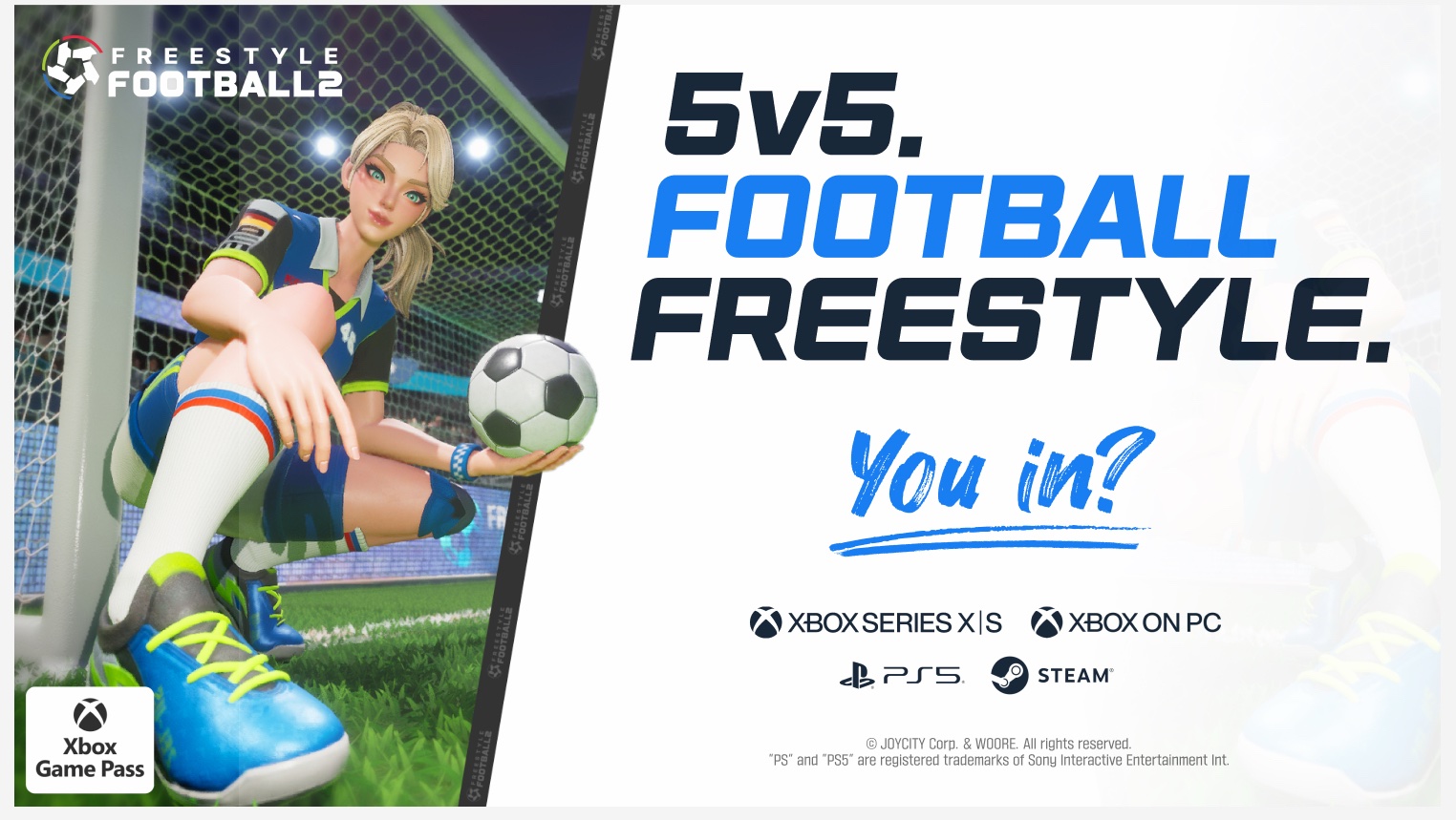FreeStyle Football 2 arranca su Beta Abierta Prime con Cross-Play 4 FreeStyle Football 2