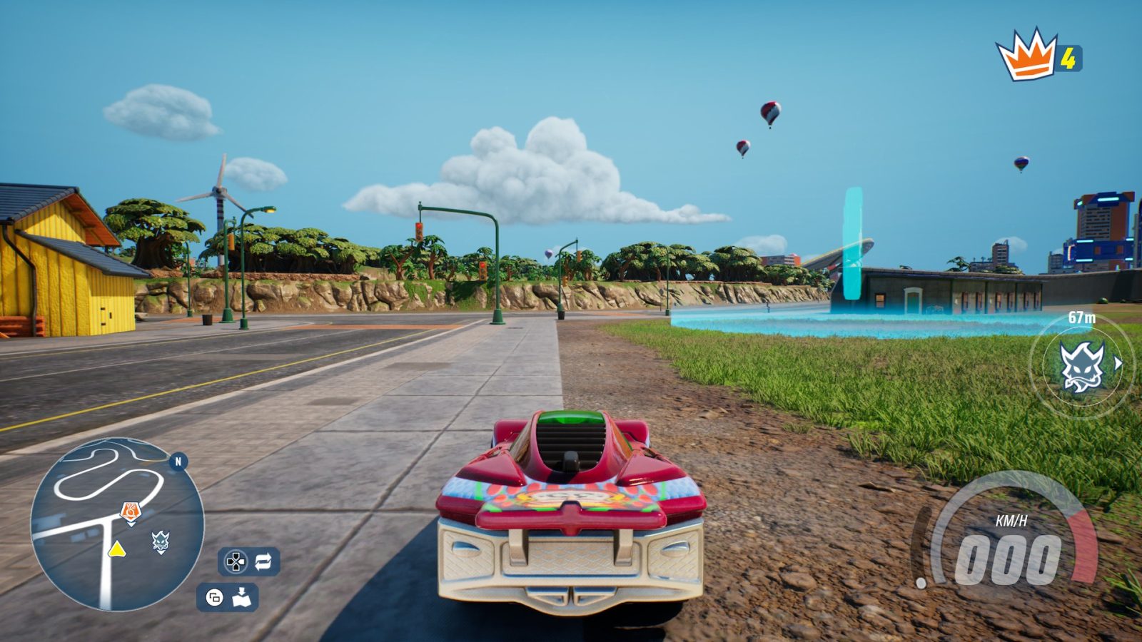Reseña: Hot Wheels Infinite Rush (Xbox Series) 10 Reseña: Hot Wheels Infinite Rush (Xbox Series) 9