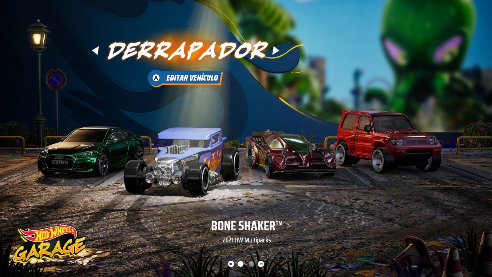Reseña: Hot Wheels Infinite Rush (Xbox Series) 5 Reseña: Hot Wheels Infinite Rush (Xbox Series) 4