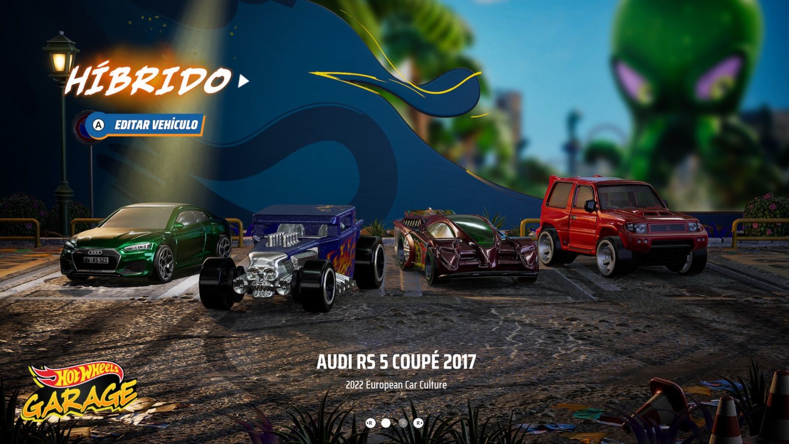 Reseña: Hot Wheels Infinite Rush (Xbox Series) 4 Reseña: Hot Wheels Infinite Rush (Xbox Series) 3