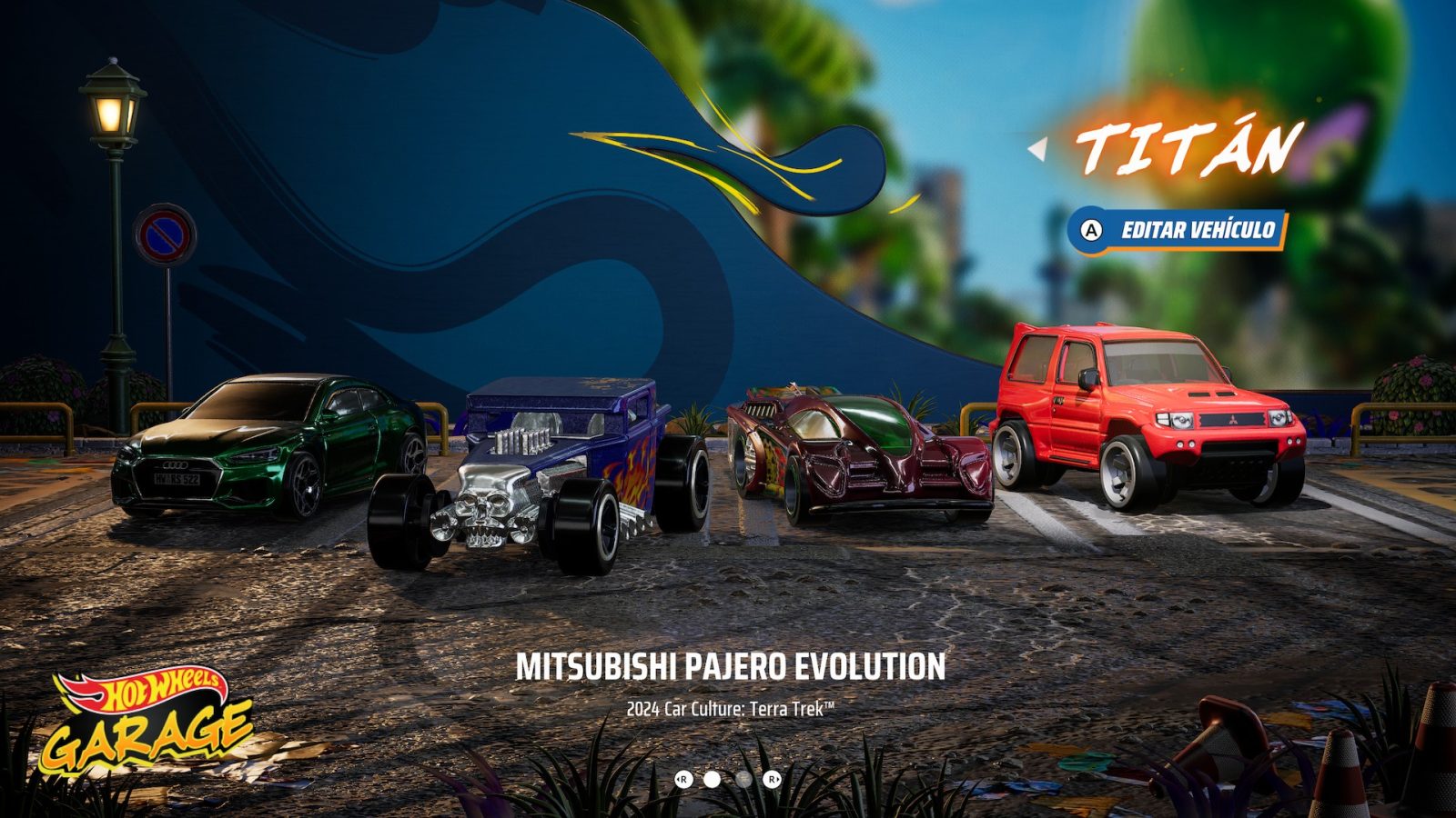 Reseña: Hot Wheels Infinite Rush (Xbox Series) 3 Reseña: Hot Wheels Infinite Rush (Xbox Series) 2