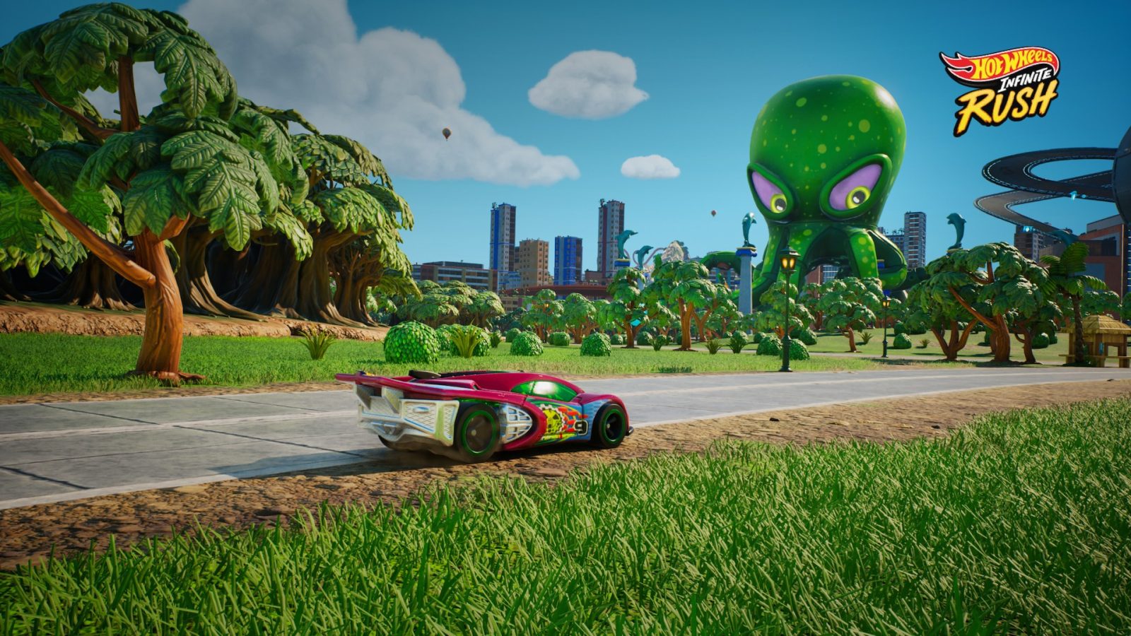 Reseña: Hot Wheels Infinite Rush (Xbox Series)
