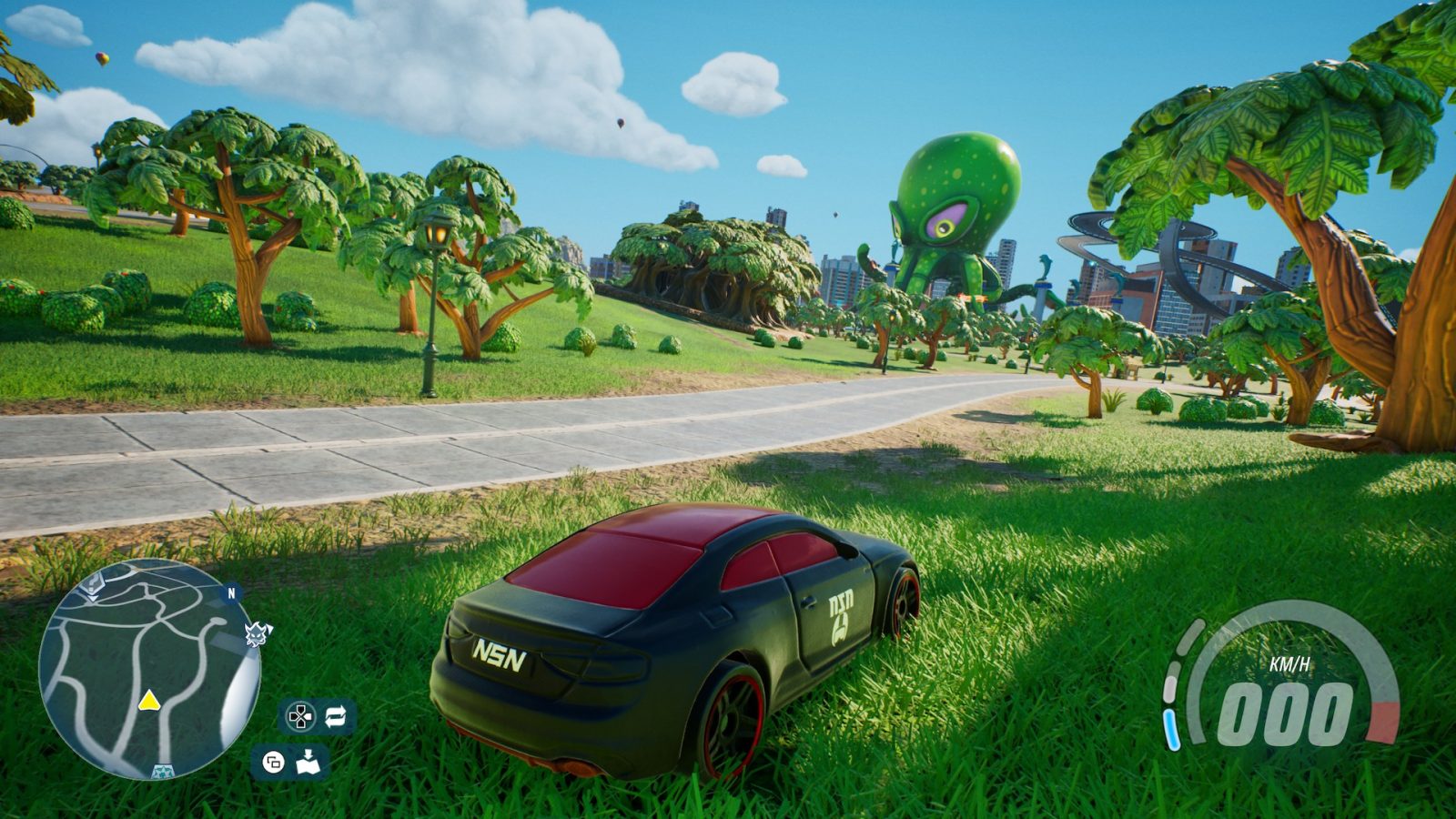 Reseña: Hot Wheels Infinite Rush (Xbox Series) 8 Reseña: Hot Wheels Infinite Rush (Xbox Series) 7