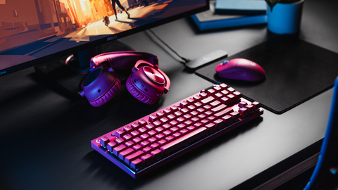Logitech nos muestra sus nuevos dispositivos, Incluyendo el Yeti 2 y el nuevo Pro Gear 2 Logitech nos muestra sus nuevos dispositivos, Incluyendo el Yeti 2 y el nuevo Pro Gear 2