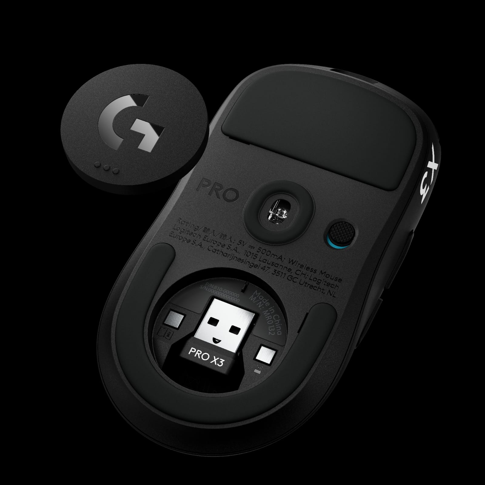 Logitech nos muestra sus nuevos dispositivos, Incluyendo el Yeti 2 y el nuevo Pro Gear 7 Logitech nos muestra sus nuevos dispositivos, Incluyendo el Yeti 2 y el nuevo Pro Gear 6